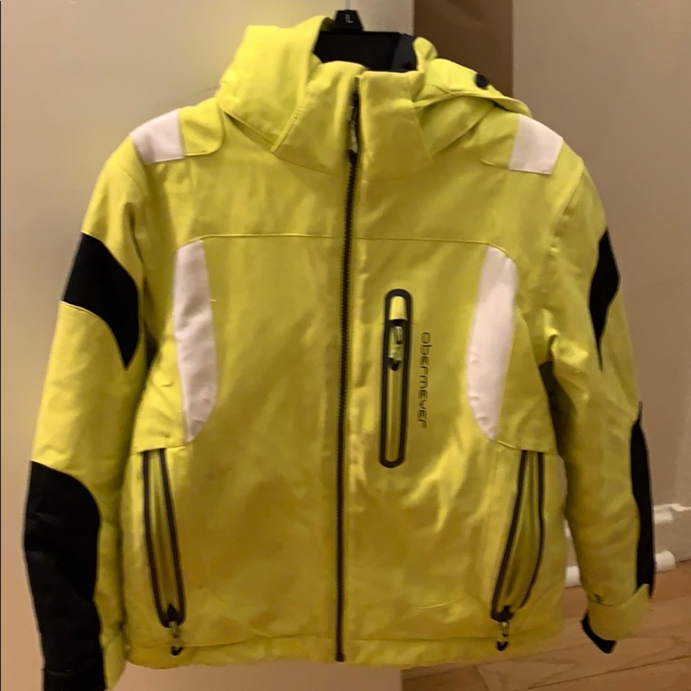 Boys ski jacket